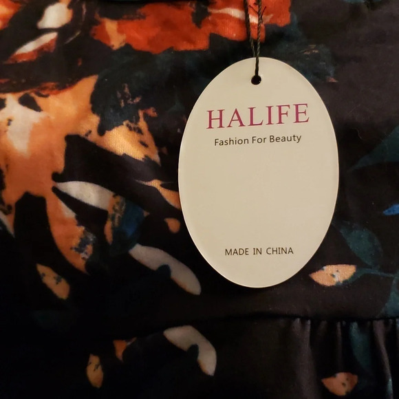 Hallife Womans Tunic - Picture 5 of 9